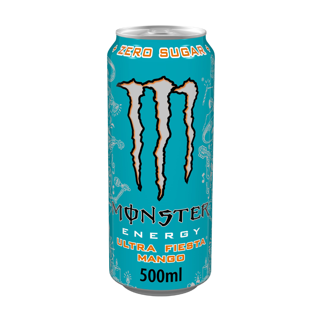 Monster Energy Ultra Fiesta Mango