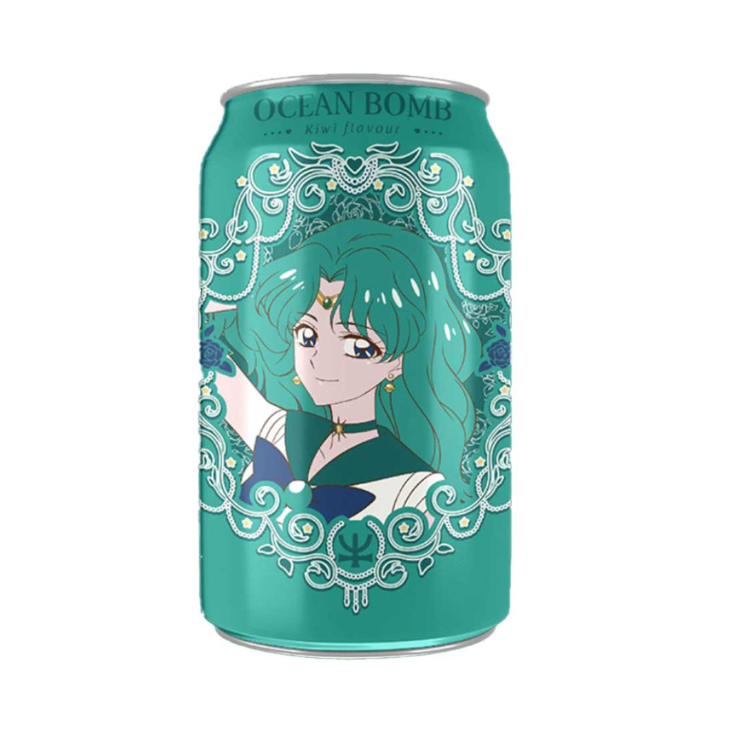 Ocean Bomb Sailor Moon Neptune