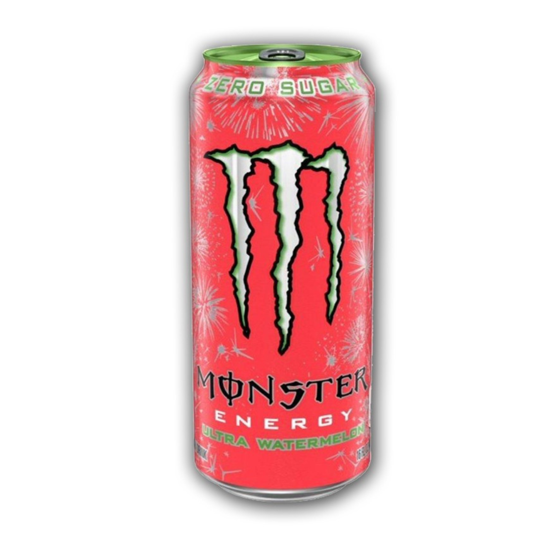 Monster Energy Ultra Watermelon