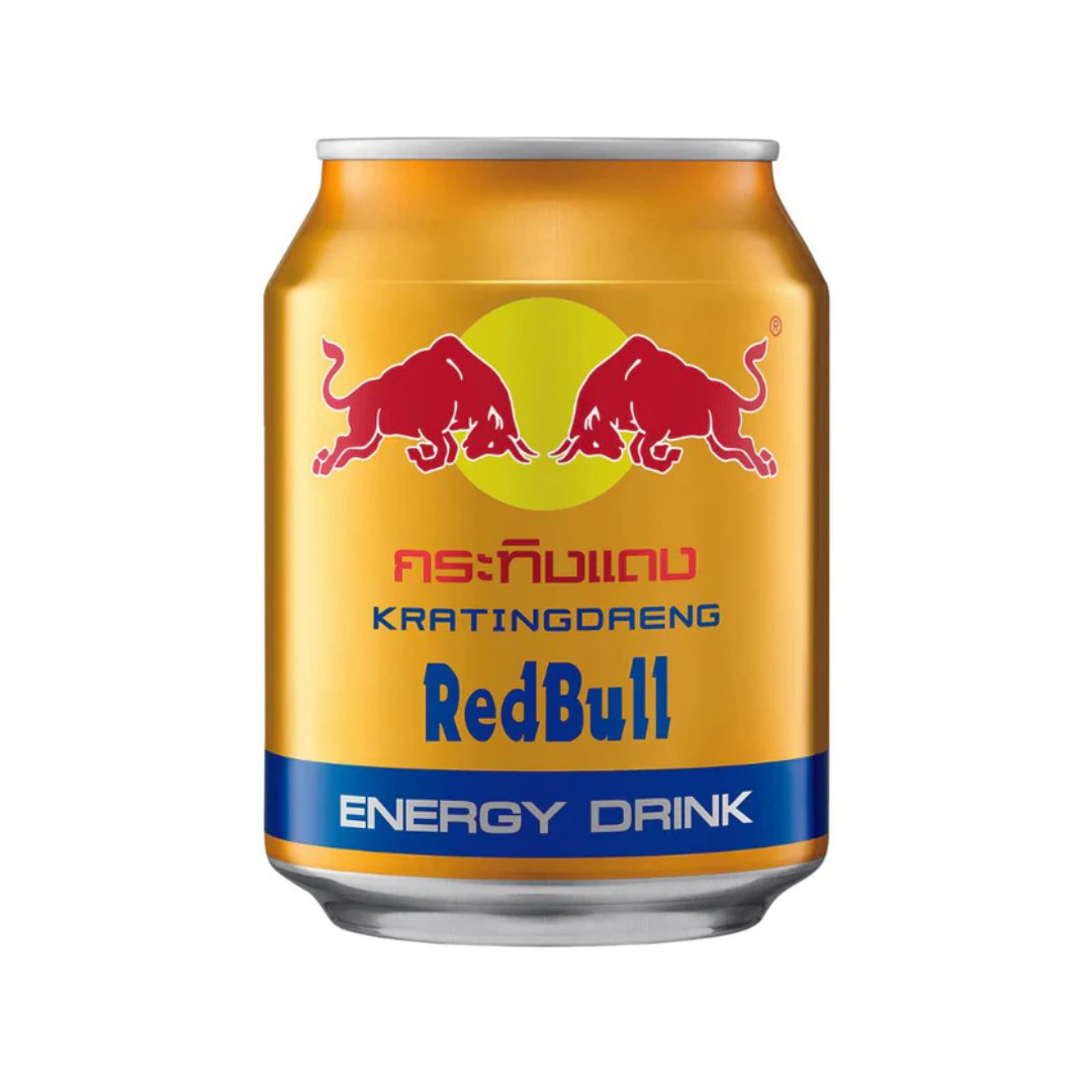 Red Bull Thai Krating Daeng