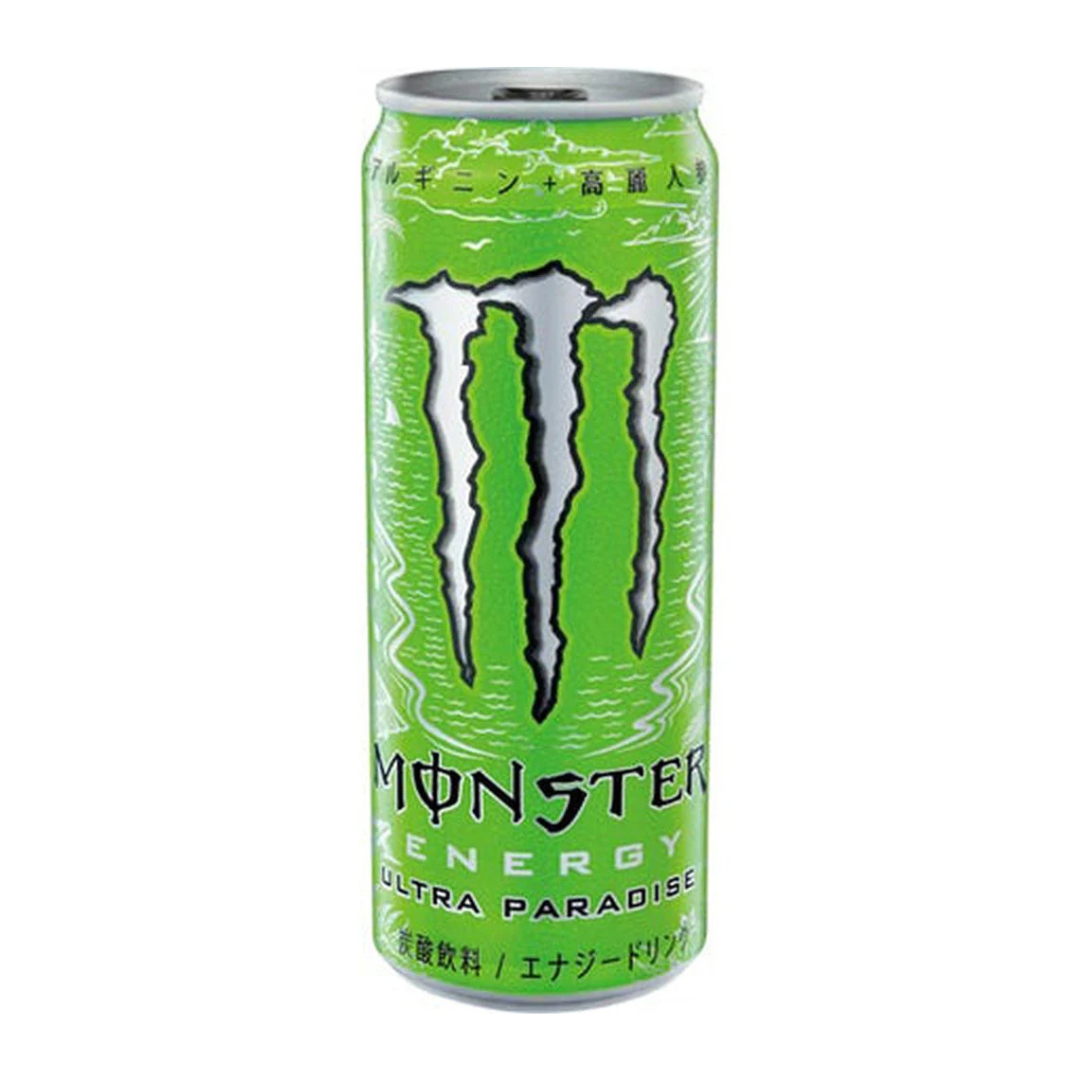 Monster Energy Ultra Paradise Japan