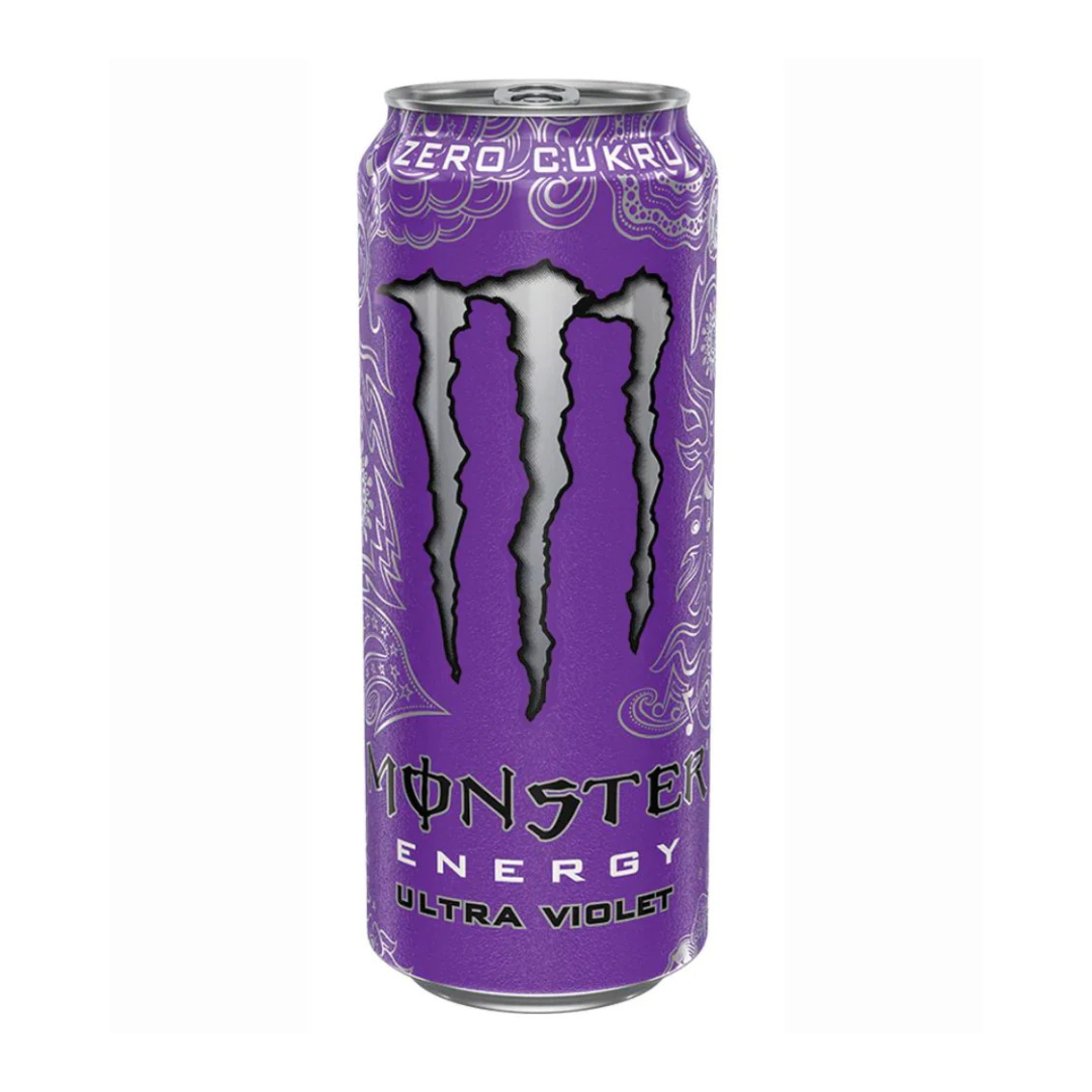 Monster Energy Ultra Violet