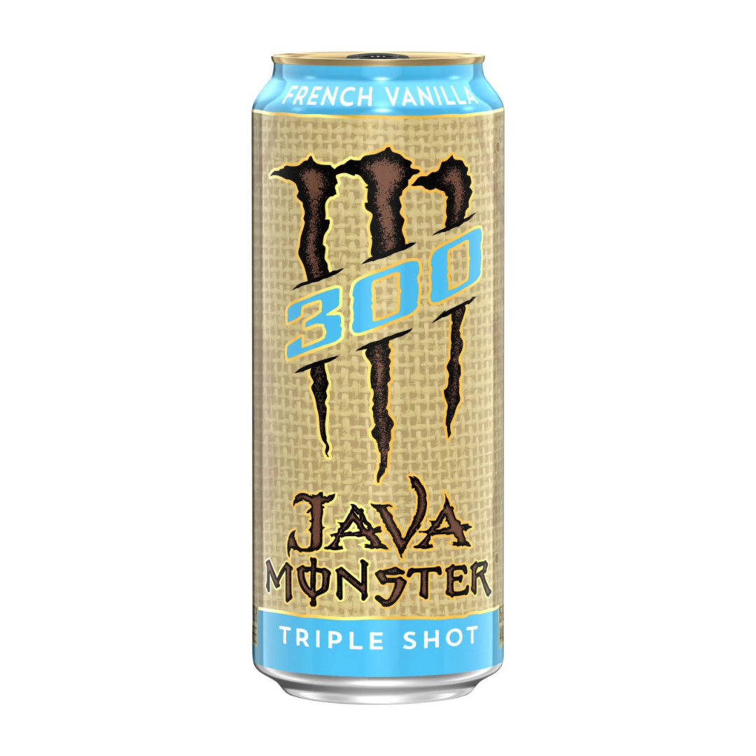 Monster Java 300 Triple Shot French Vanilla