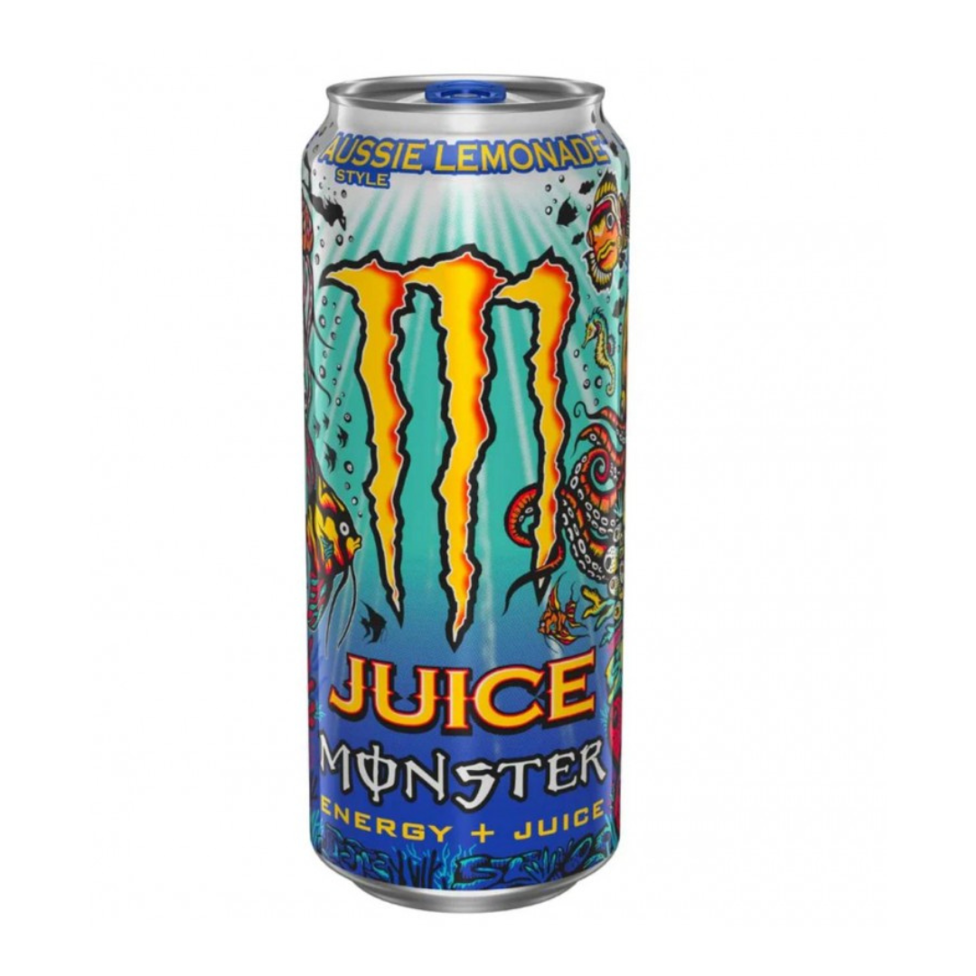Monster Energy Aussie Lemonade