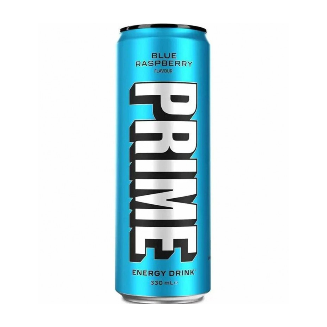 Prime Energy Blue Raspberry