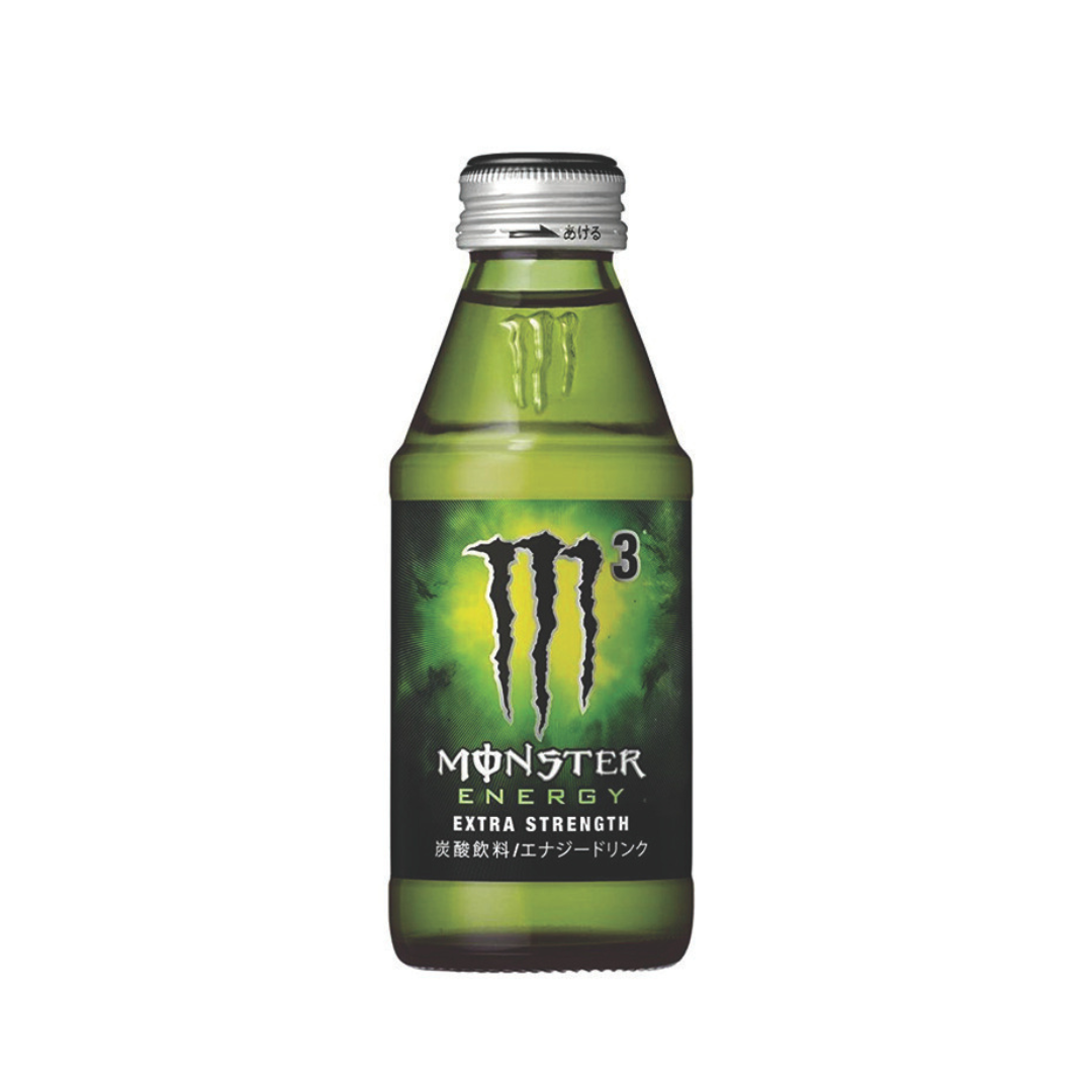 Monster Energy Extra Strength
