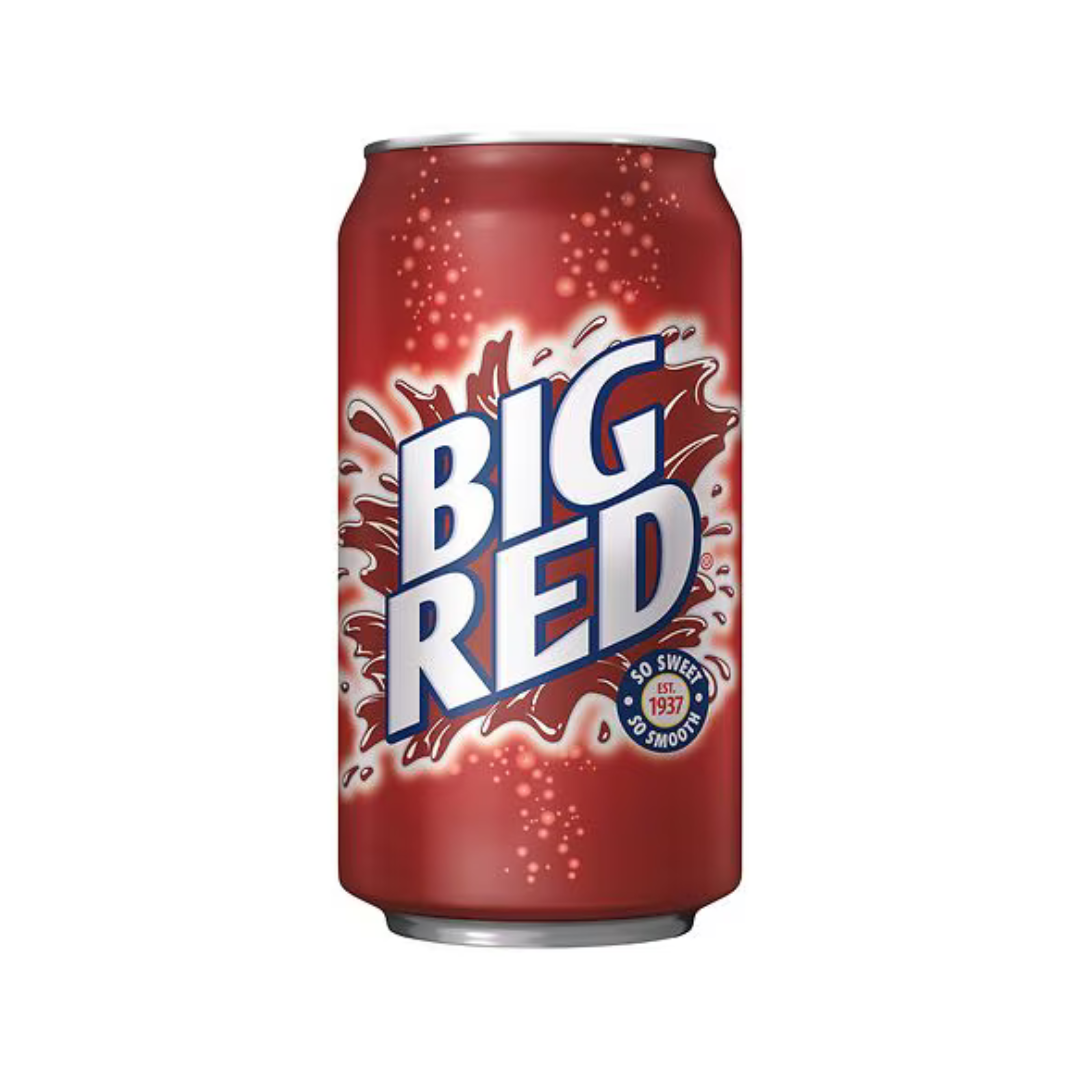 Big Red Soda