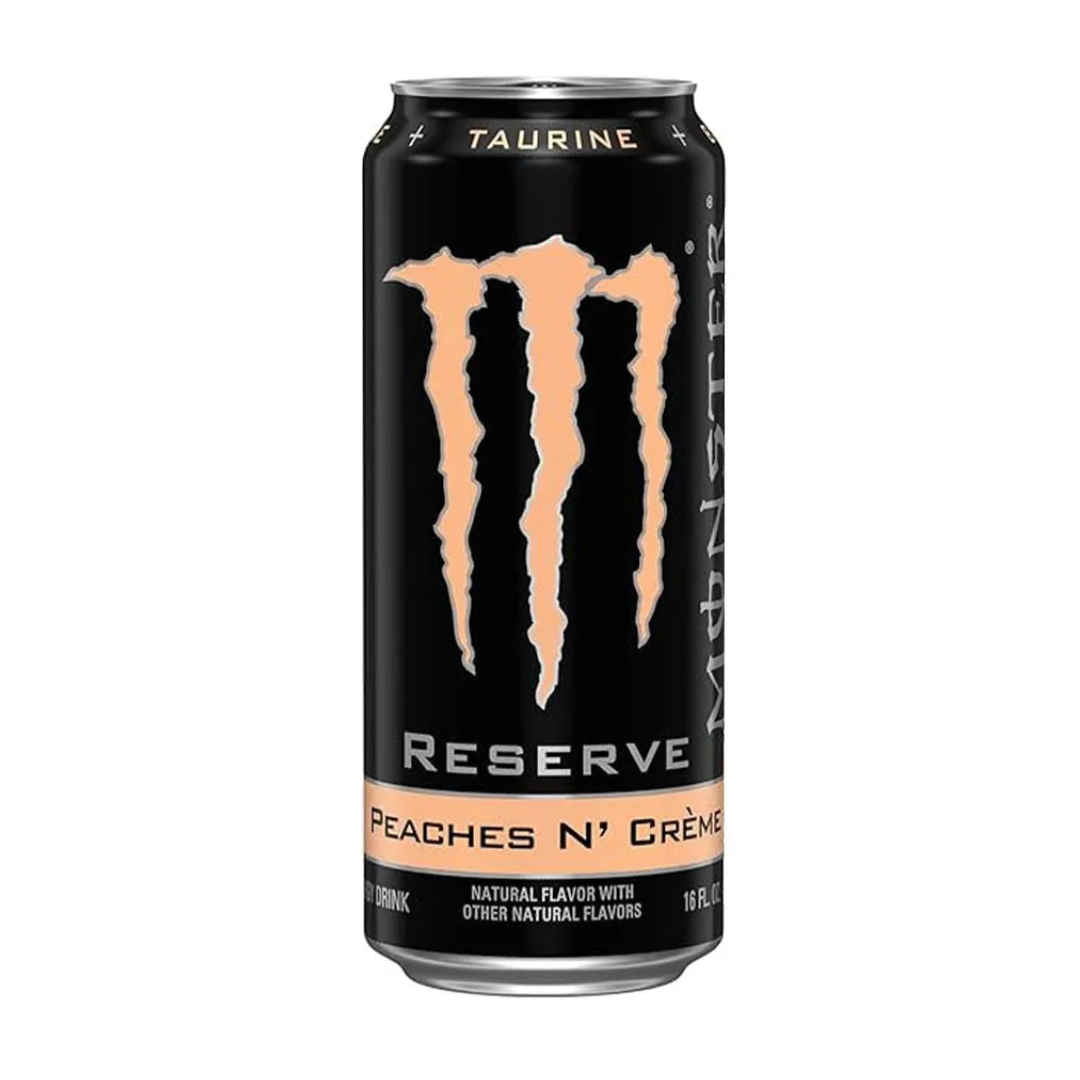 Monster Reserve Peaches N' Créme