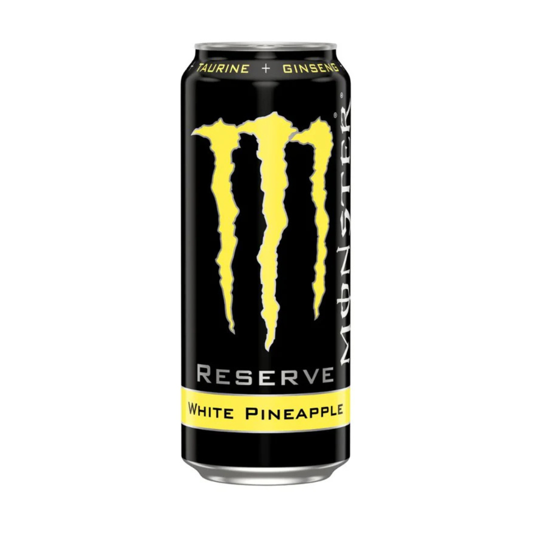 Monster Reserve White Pineapple