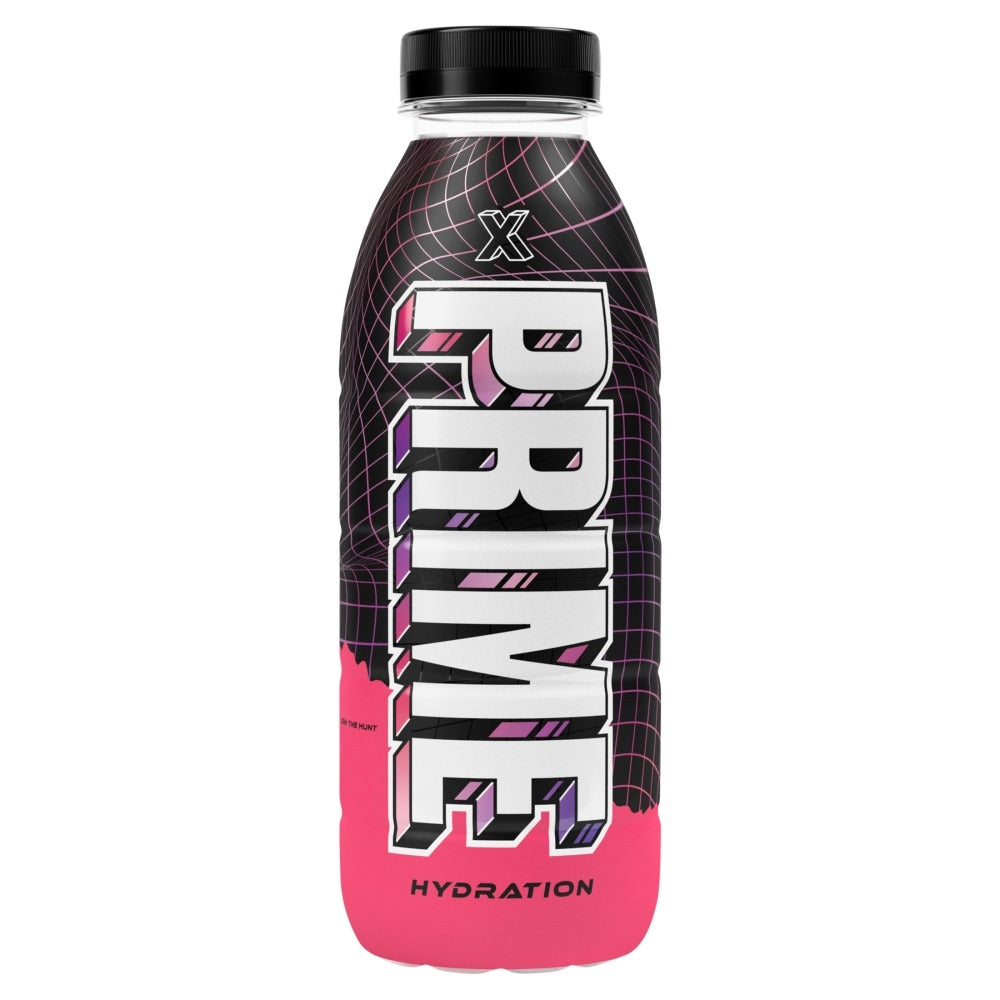 Prime Hydration X Pink