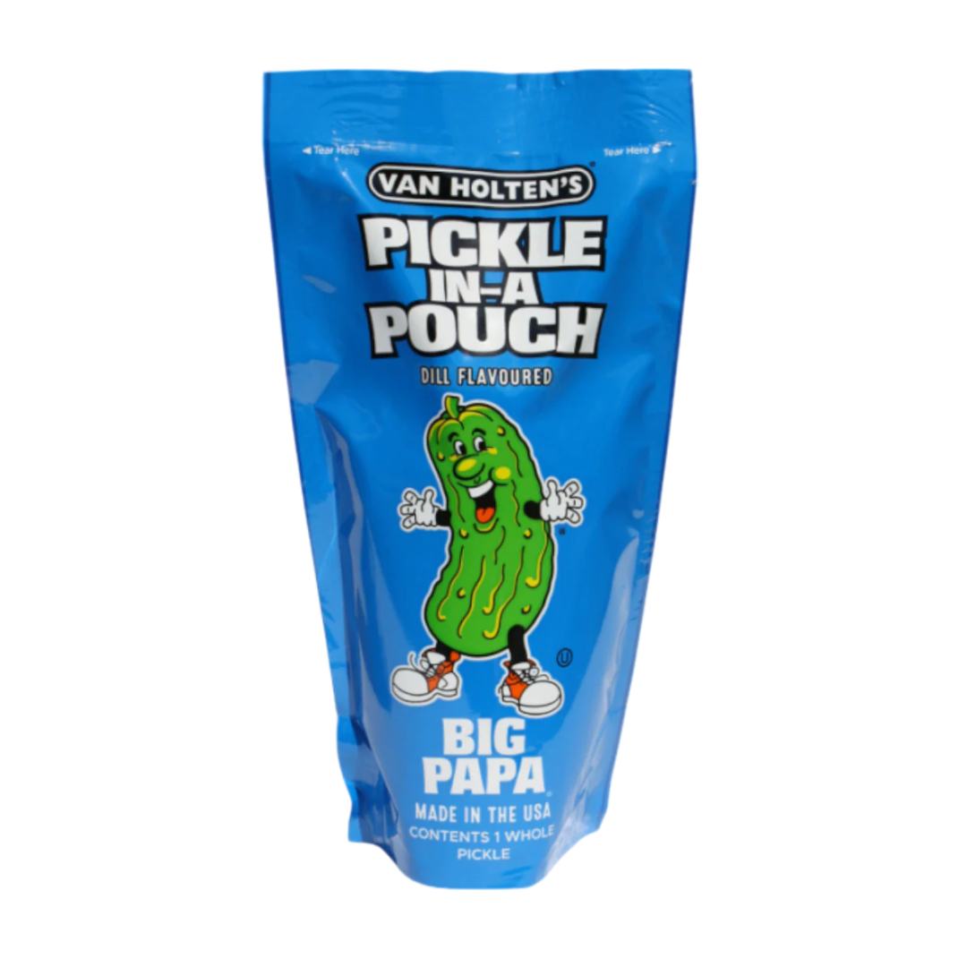 Van Holten's Big Papa Dill - Cetriolo in Sottaceto