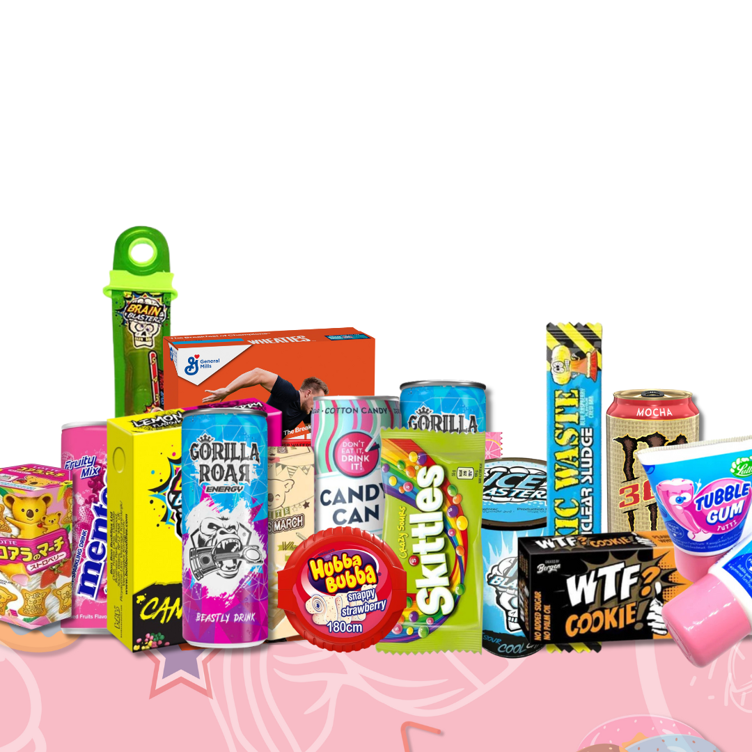 Snack Dolci - Sweet, Candies & Cookies