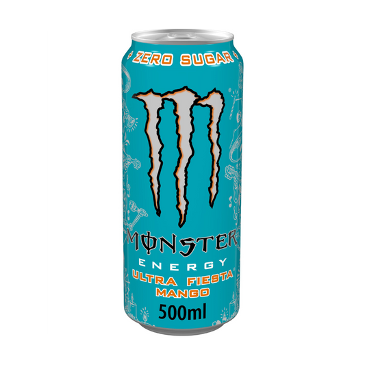 Monster Energy Ultra Fiesta Mango