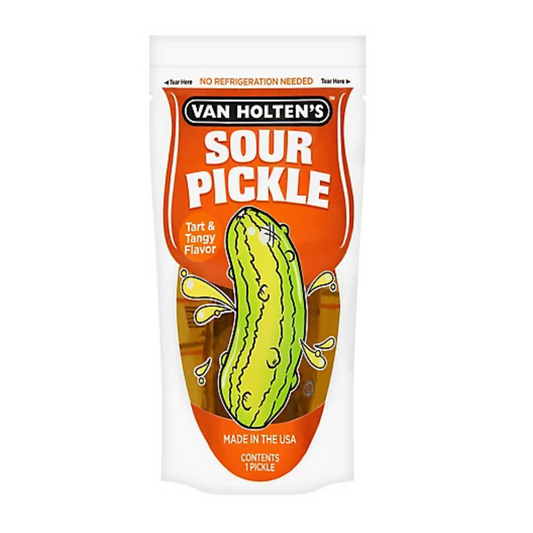 Van Holten's Sour Pickle - Cetriolo dal sapore aspro