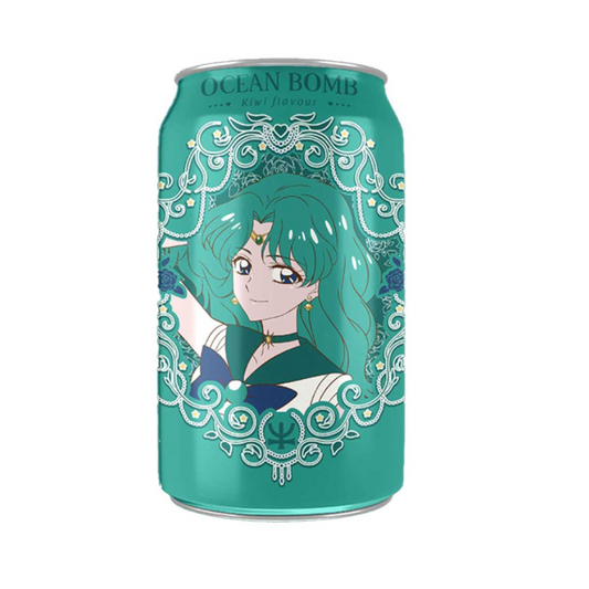 Ocean Bomb Sailor Moon Neptune