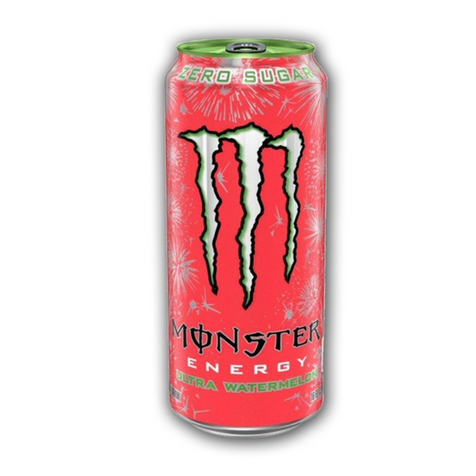 Monster Energy Ultra Watermelon