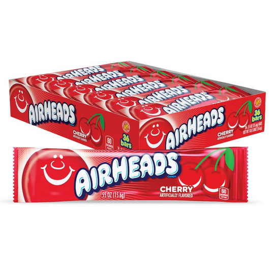 Airheads Cherry