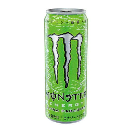 Monster Energy Ultra Paradise Japan