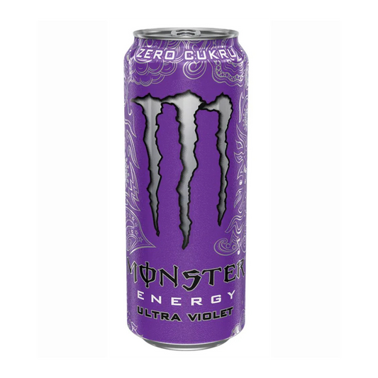 Monster Energy Ultra Violet