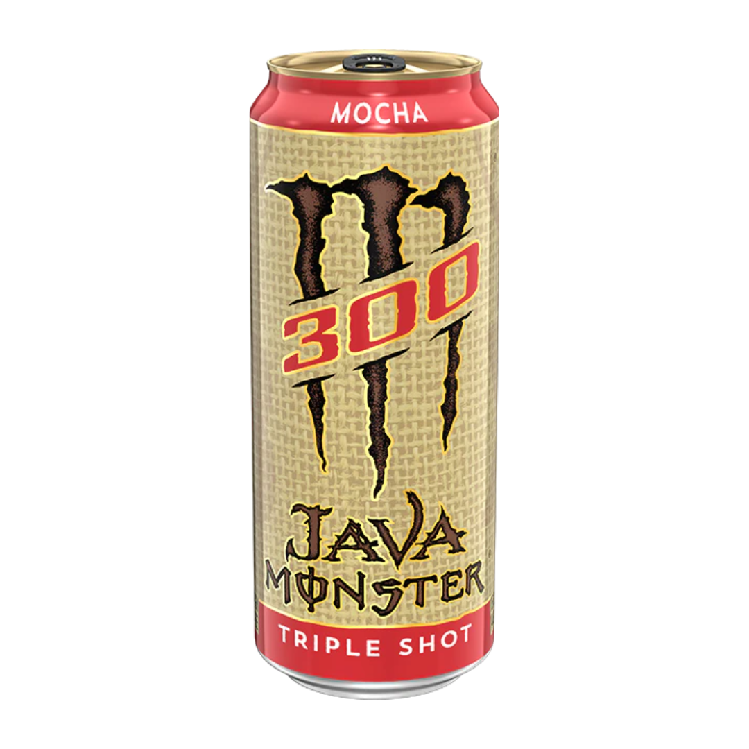 Monster Java 300 Triple Shot Mocha