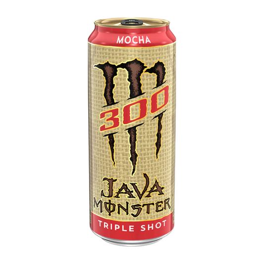 Monster Java 300 Triple Shot Mocha