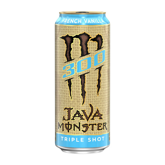 Monster Java 300 Triple Shot French Vanilla