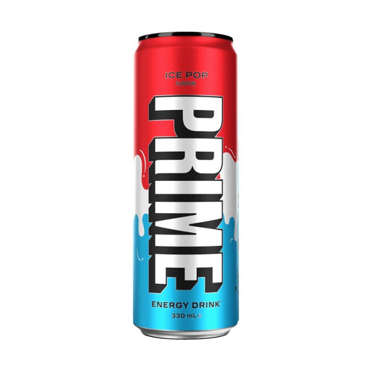 Prime Energy Ice Pop
