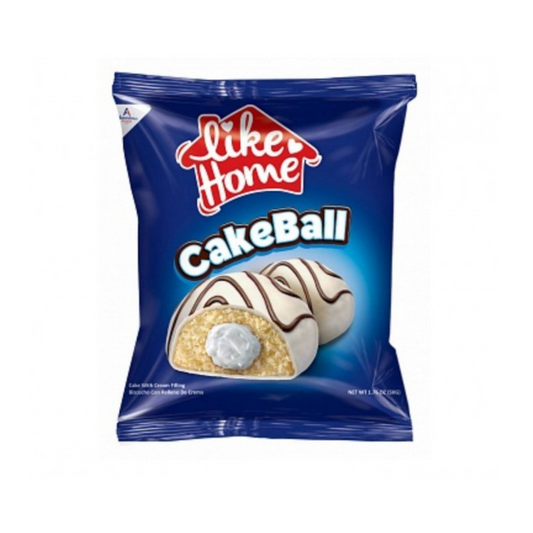 Like Home Cream Cake Ball