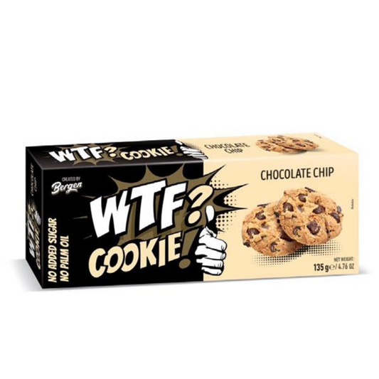WTF Cookies Chocolate Chips