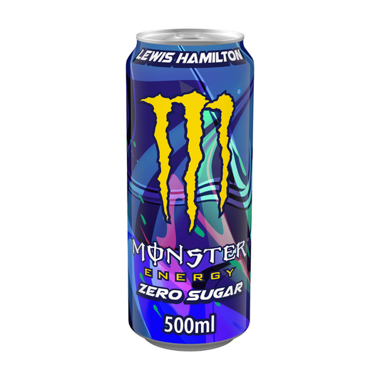 Monster Energy Lewis Hamilton Zero Sugar
