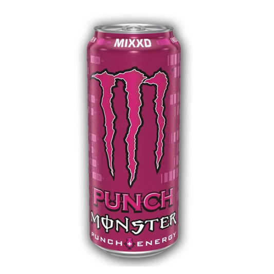 Monster Energy Mixxd Punch