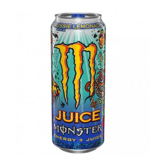 Monster Energy Aussie Lemonade