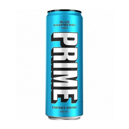 Prime Energy Blue Raspberry