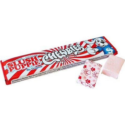 Slush Puppie Chewbies Cube