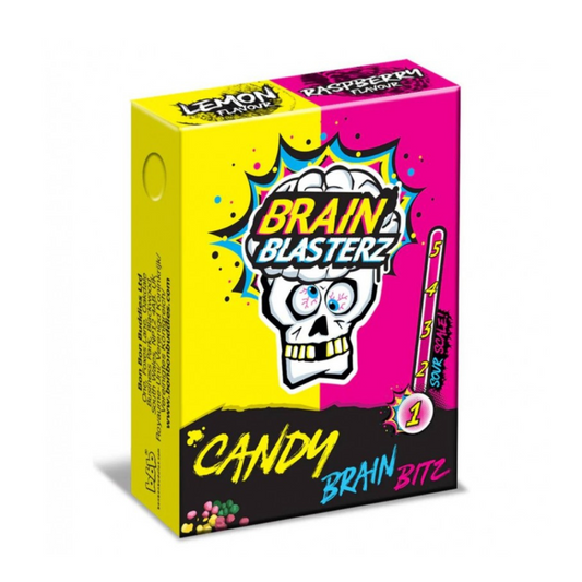 Brain Blasterz Lemon & Raspberry