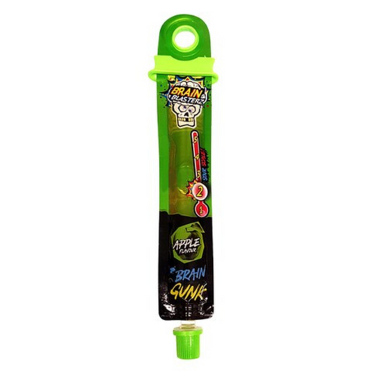 Brain Blasterz Sour Gunk Apple