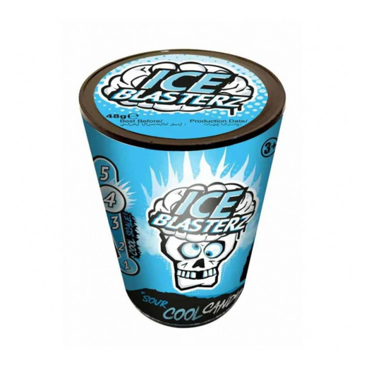 Brain Blasterz Ice Sour Candy