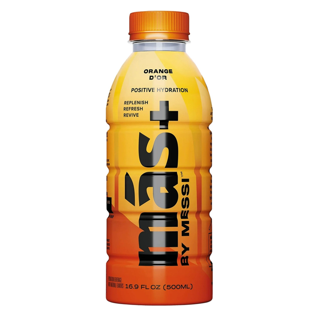 Orange D'Or Màs + by Messi