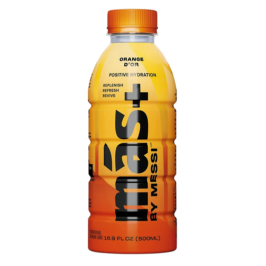 Orange D'Or Màs + by Messi
