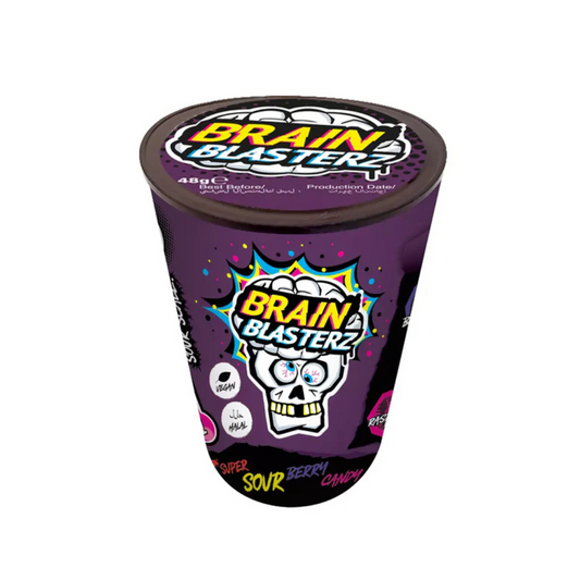 Brain Blasterz Super Sour Berry Candy