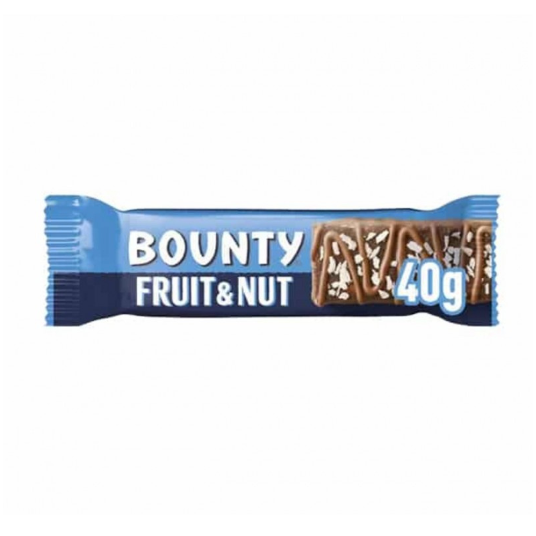 Bounty Fruit & Nut