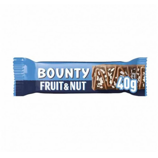 Bounty Fruit & Nut
