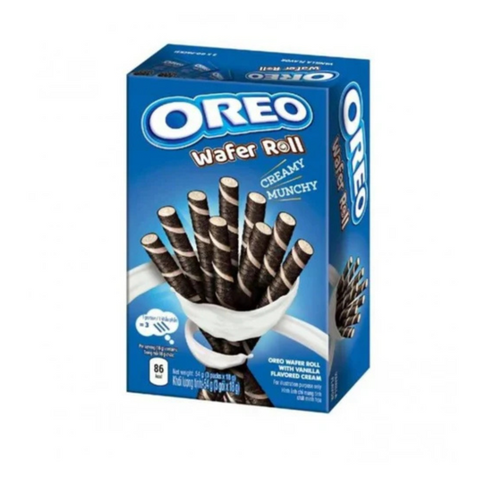 Oreo Wafer Roll Creamy Munchy