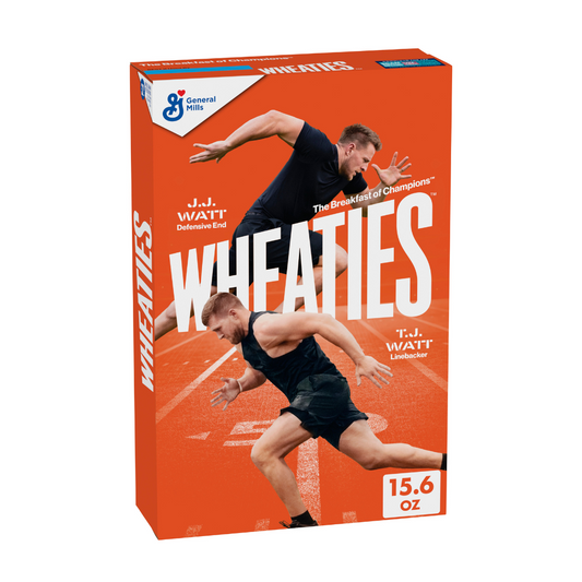 Wheaties – The Breakfast of Champions