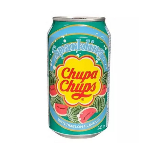 Chupa Chups Sparkling Watermelon