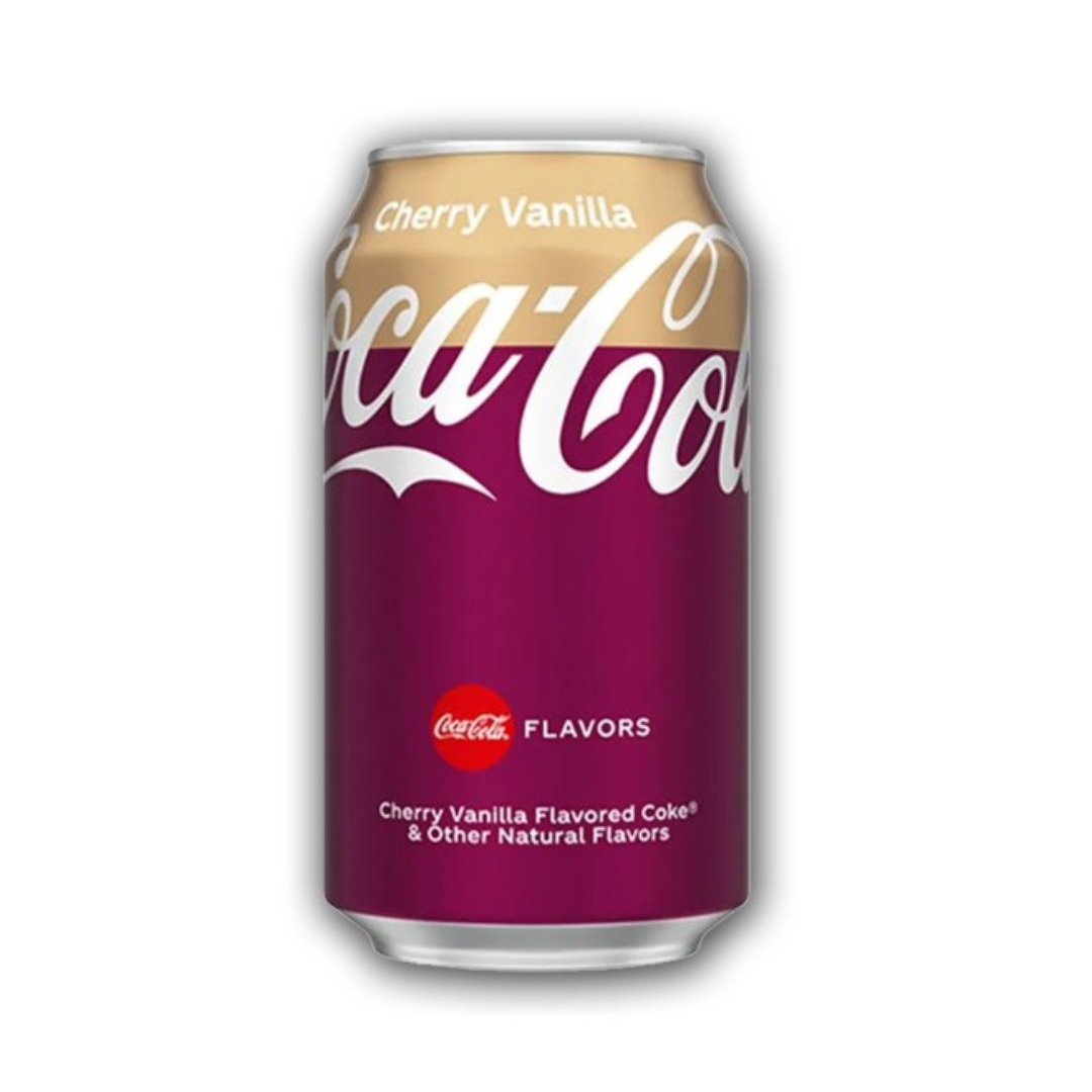 Coca Cola Cherry Vanilla