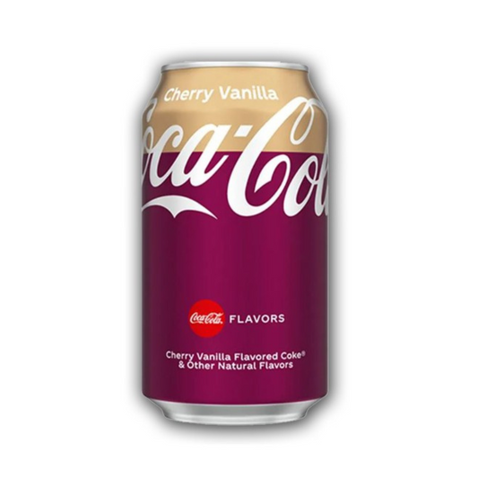 Coca Cola Cherry Vanilla