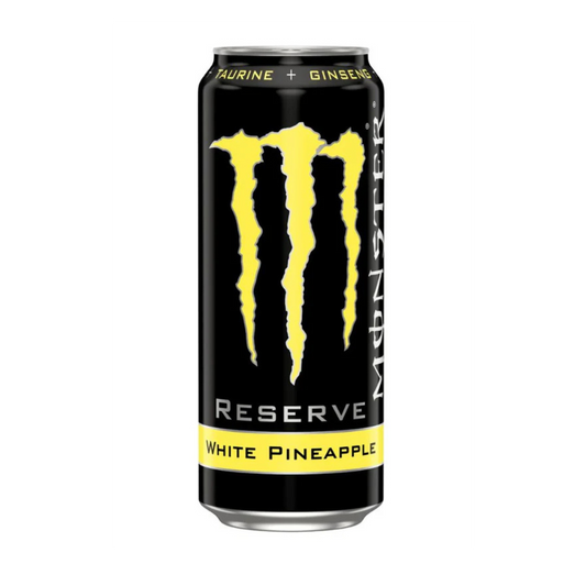 Monster Reserve White Pineapple