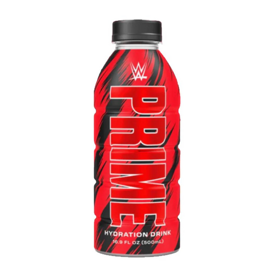 Prime Hydration WWE Limited Edition