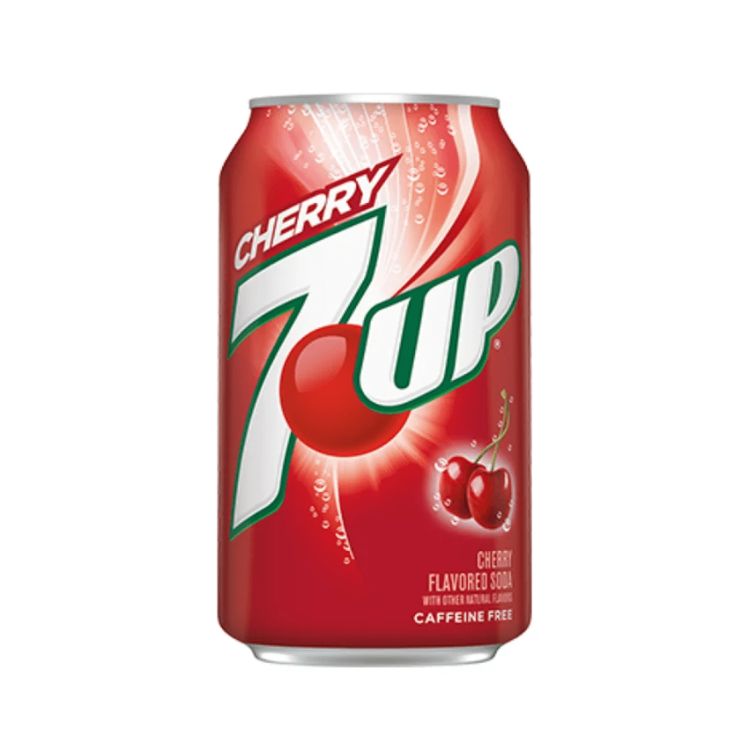 7Up Cherry